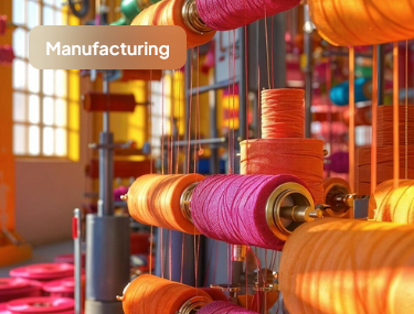 The Journey from Fiber to Fashion Inside Modern Textile Manufacturing
