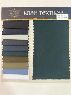 Armani Twill 220 GSM