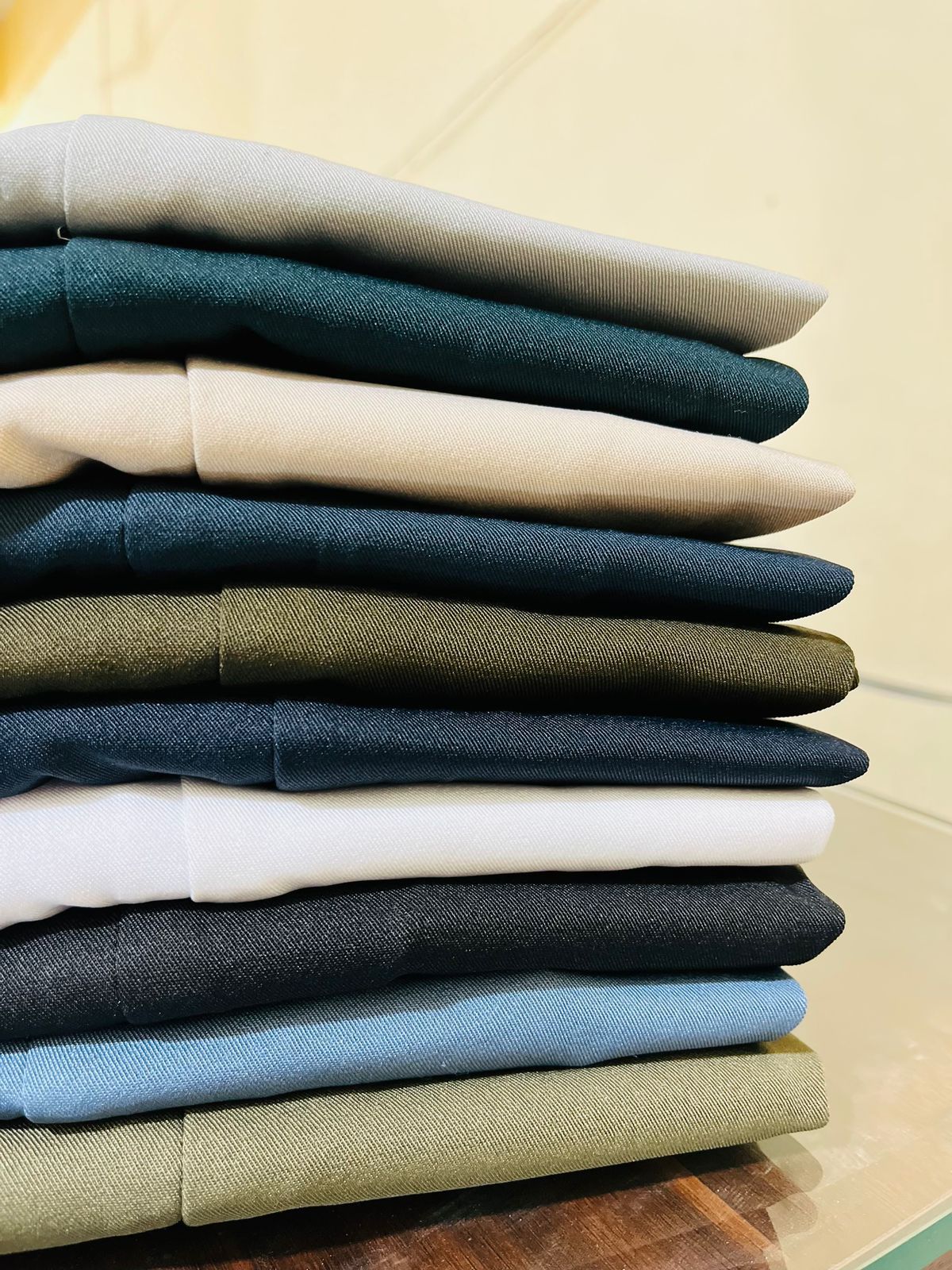 Armani Twill 220 GSM