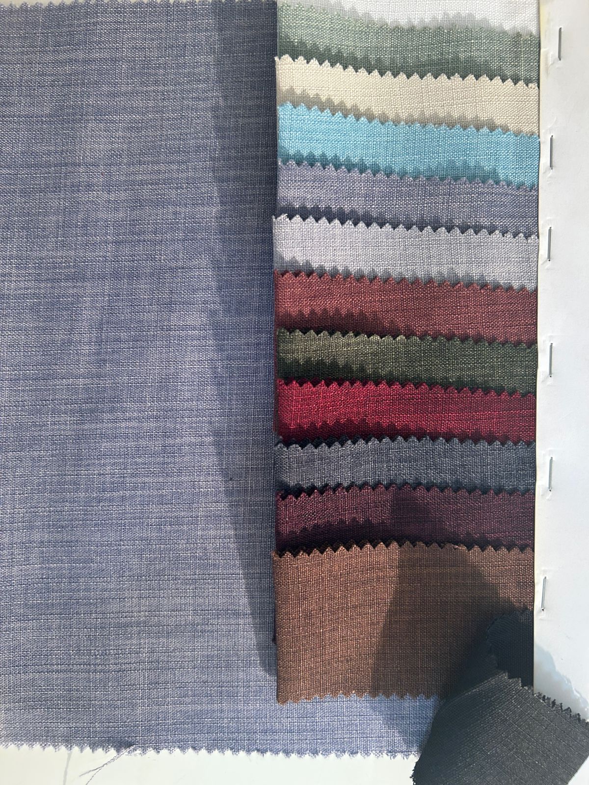 Linen Shirting GSM