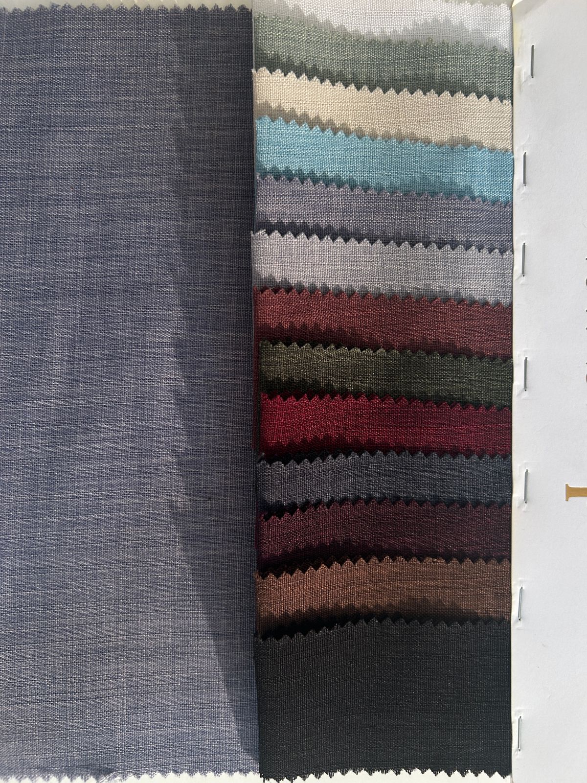 Linen Shirting GSM