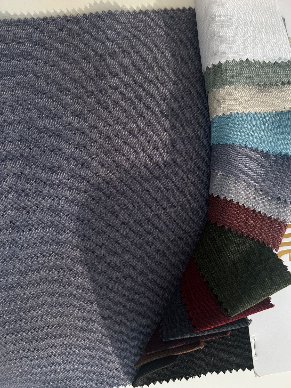 Linen Shirting GSM