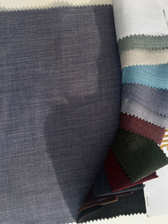 Linen Shirting GSM