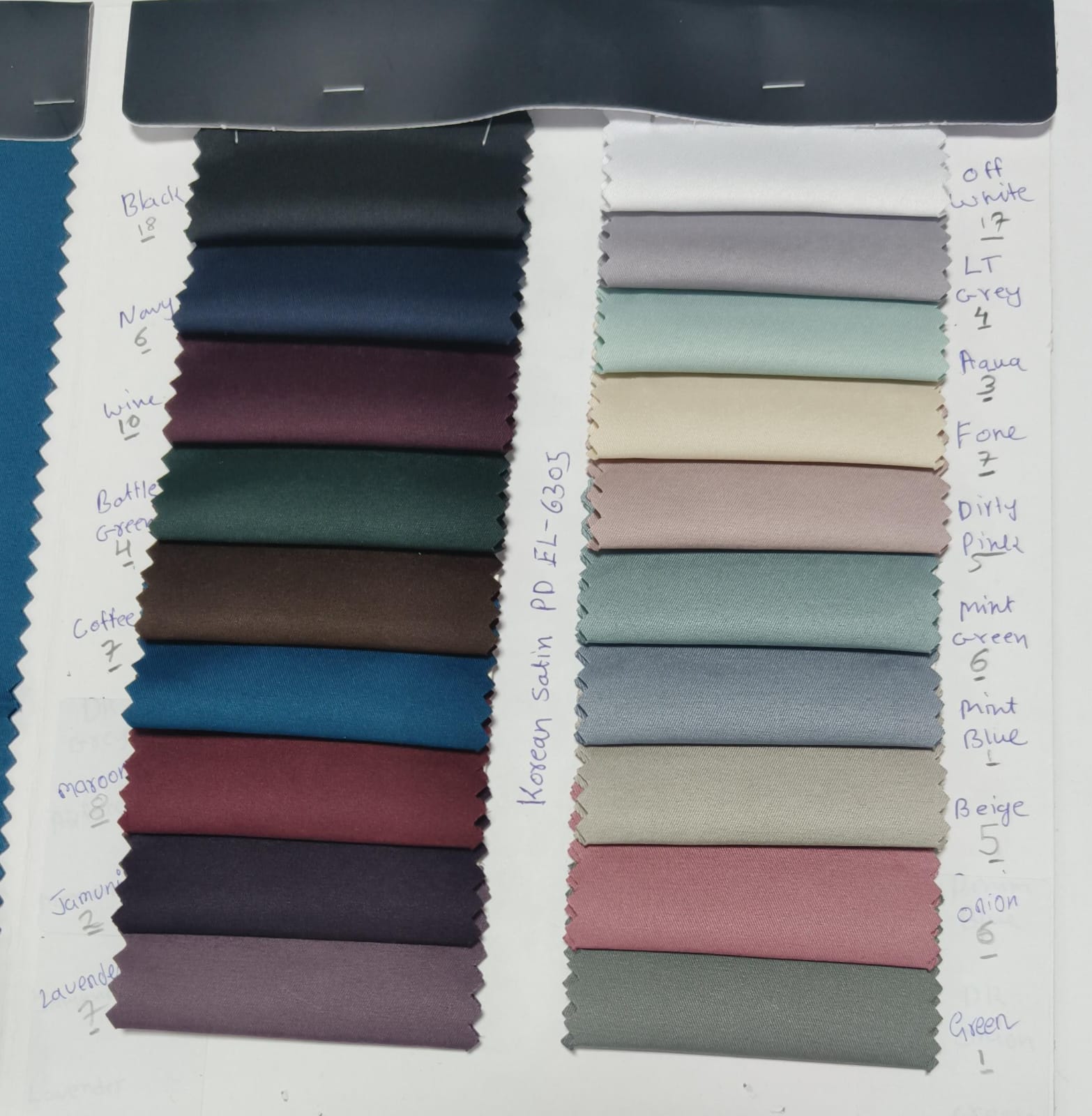 Satin PD GSM