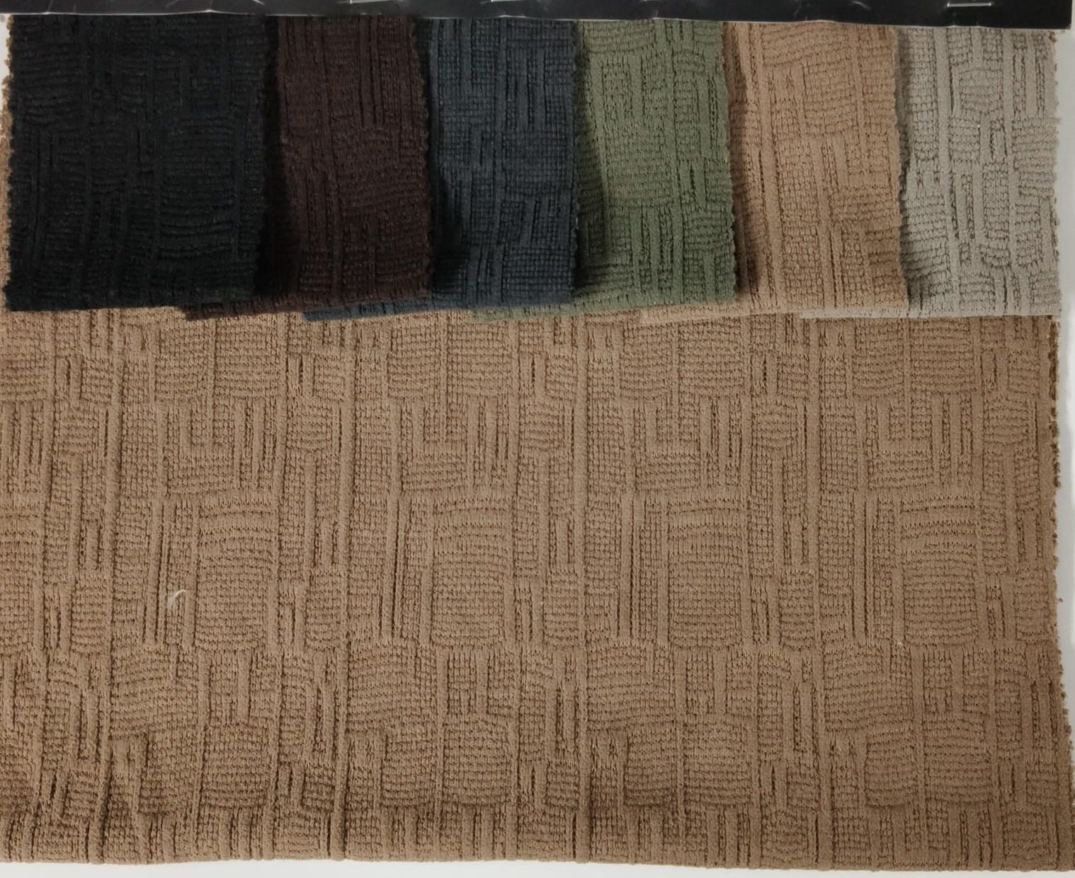 Channel Jacquard 270 GSM