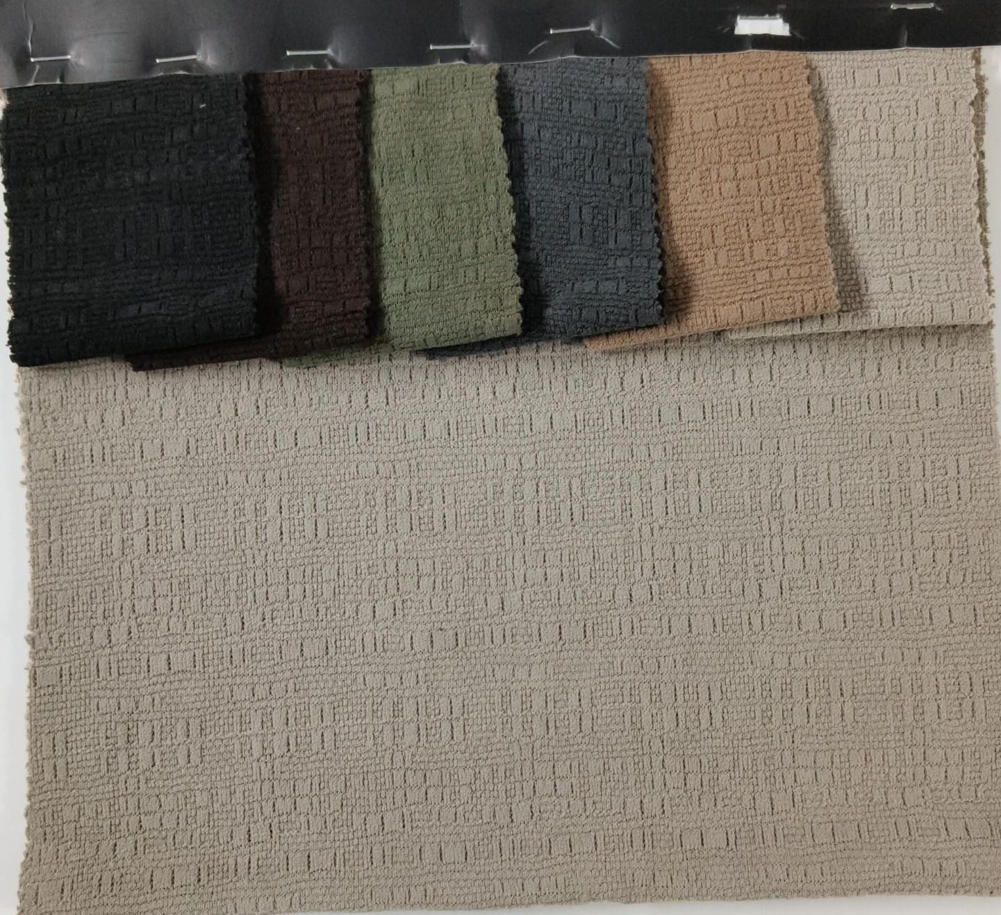 Channel Jacquard 270 GSM
