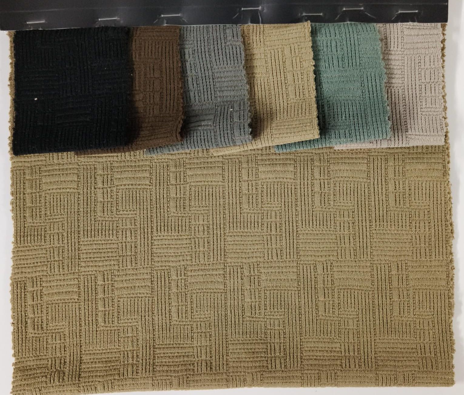 Channel Jacquard 270 GSM