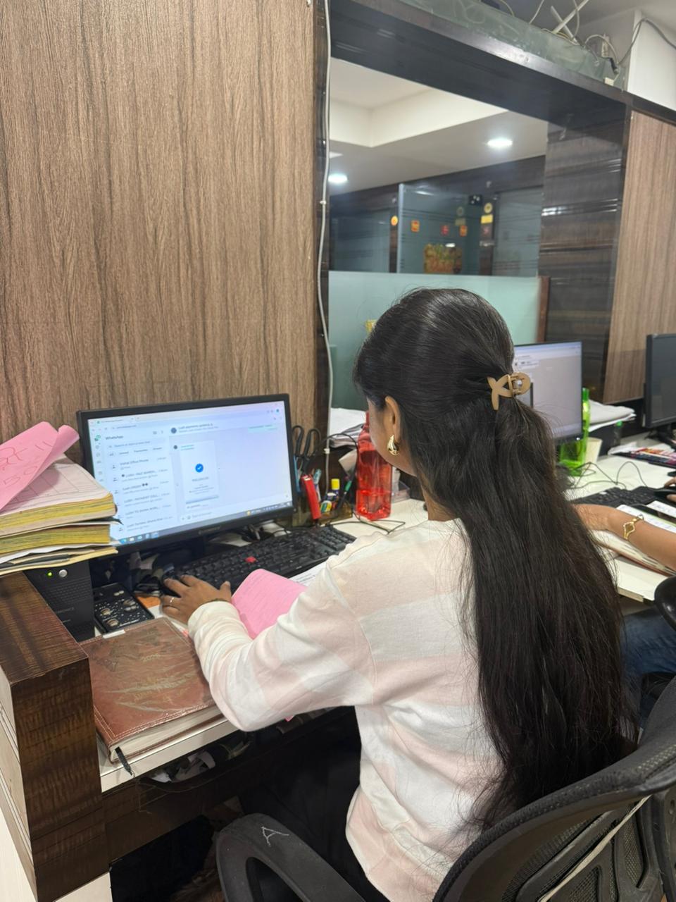 Office photo