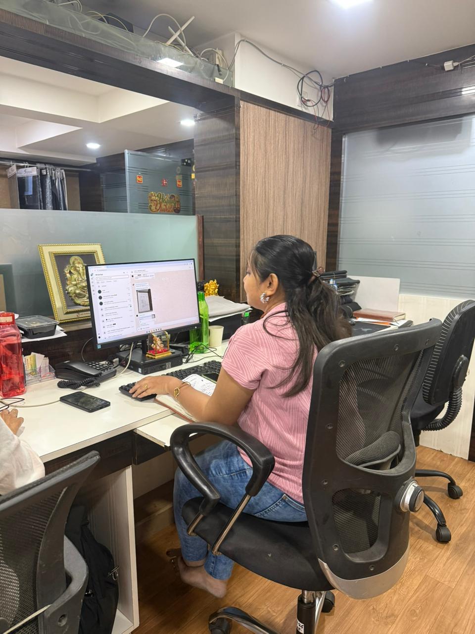 Office photo