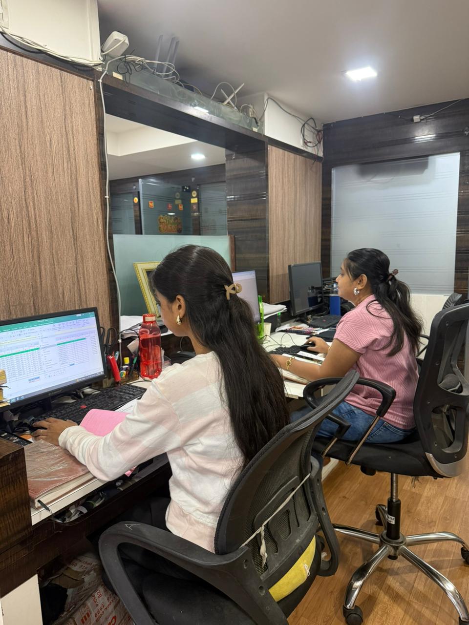 Office photo