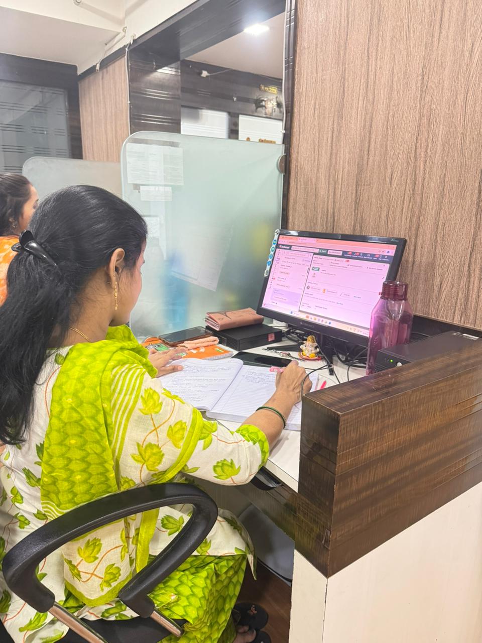 Office photo