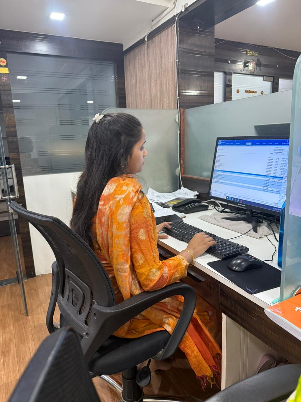 Office photo