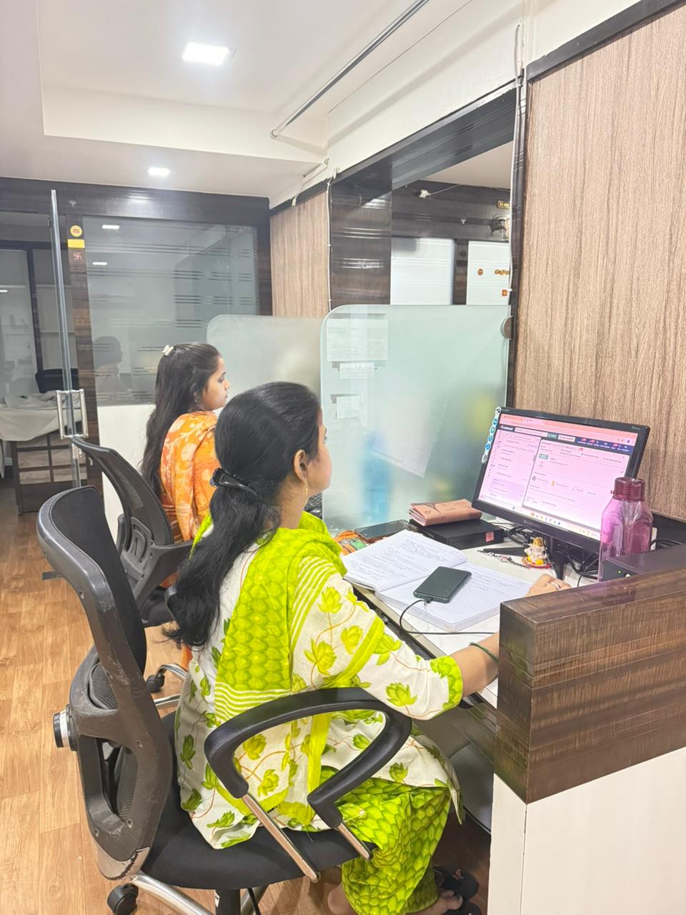 Office photo