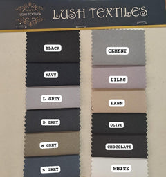 Twill 240 GSM