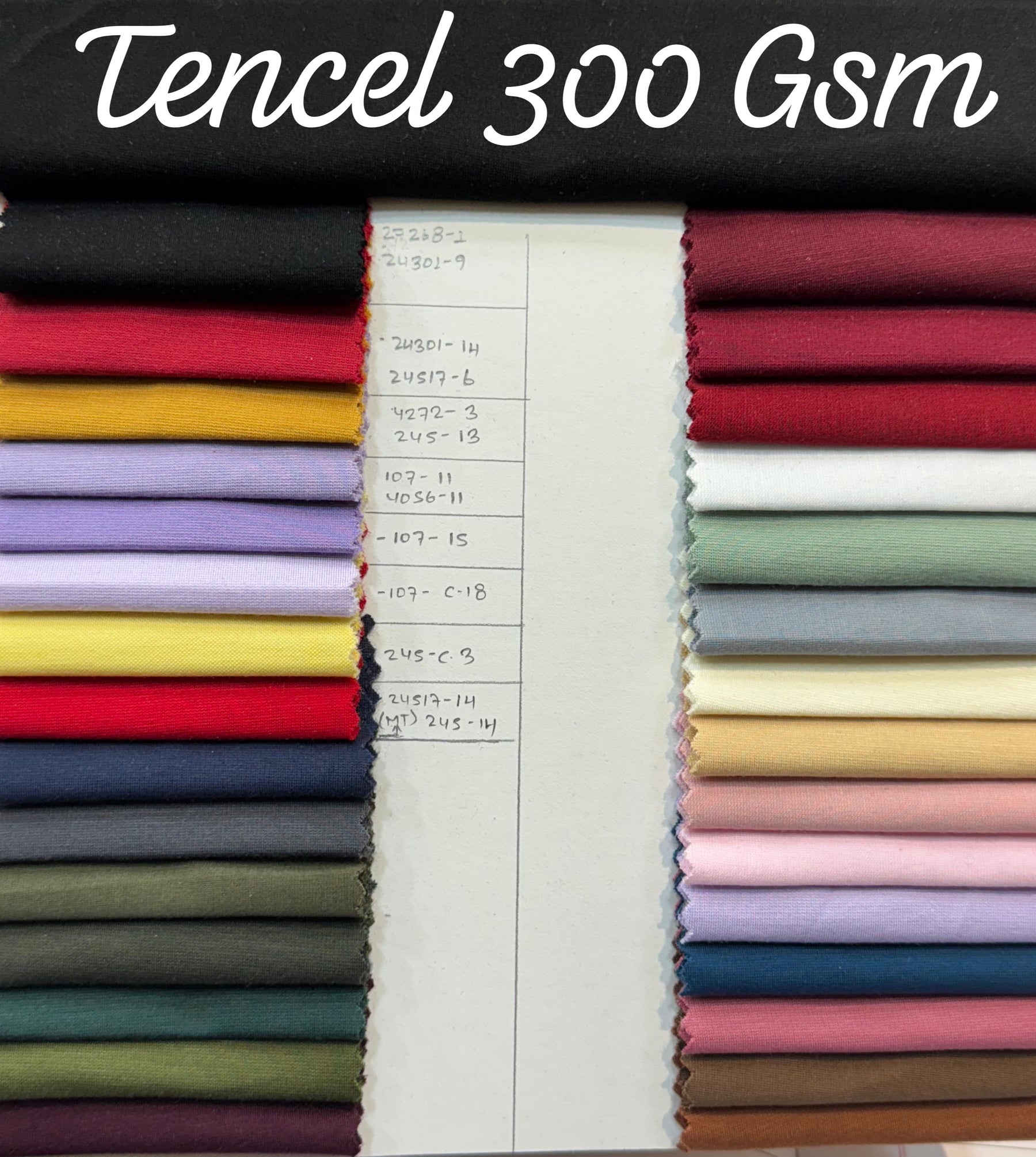 Tensil 300 GSM